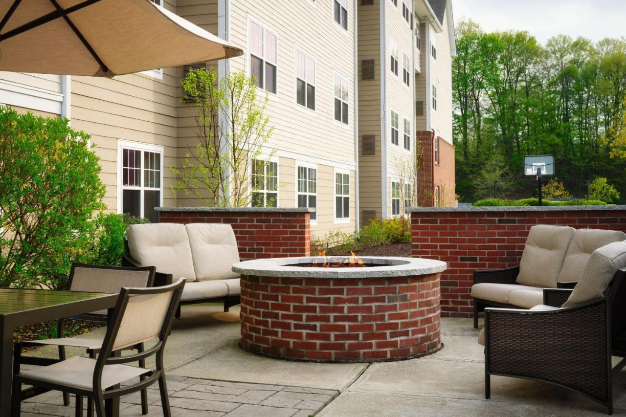 Residence Inn Mount Olive At International Trade Center Stanhope Exterior photo