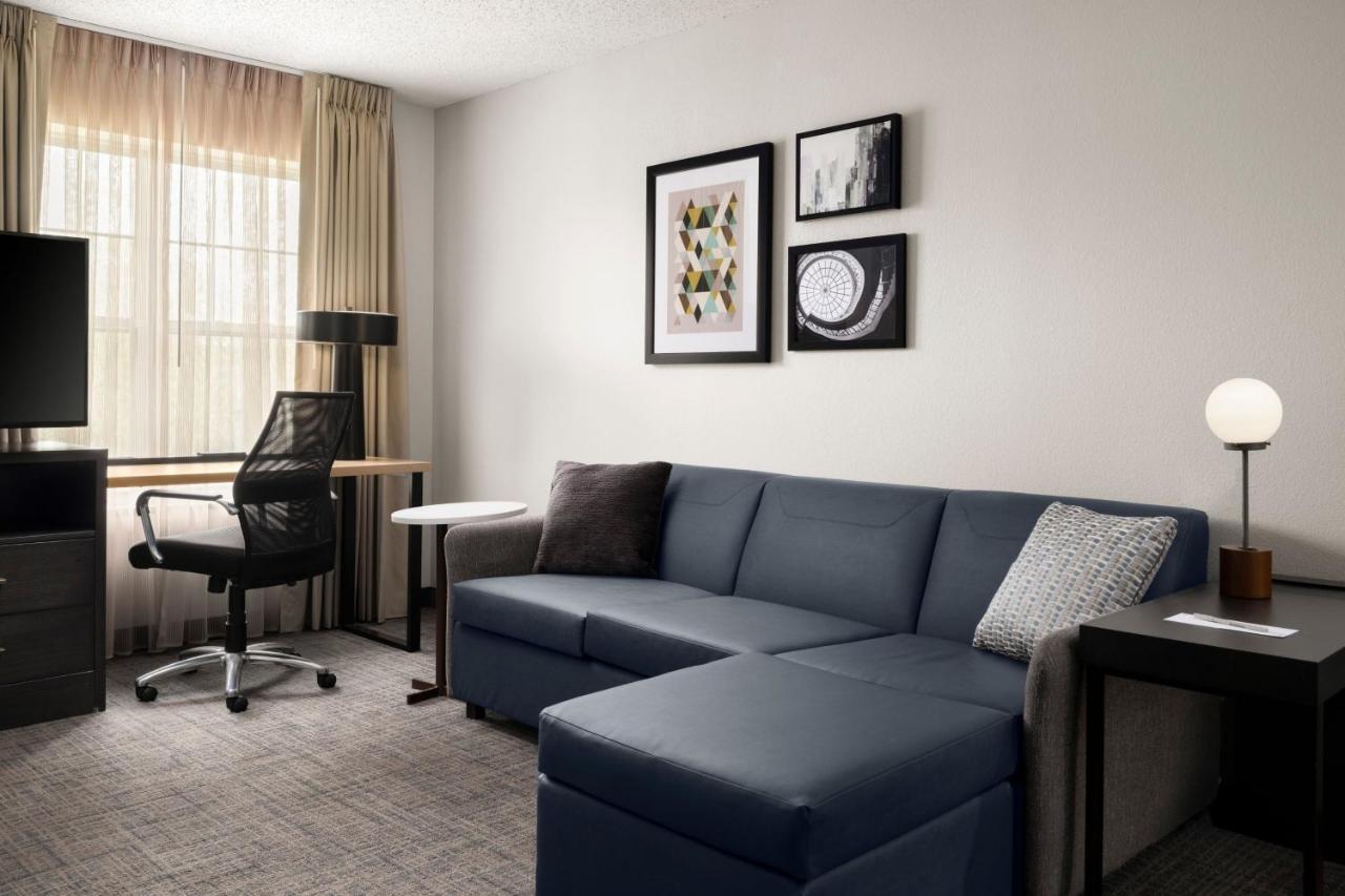 Residence Inn Mount Olive At International Trade Center Stanhope Exterior photo