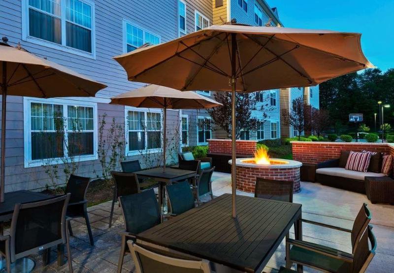 Residence Inn Mount Olive At International Trade Center Stanhope Exterior photo
